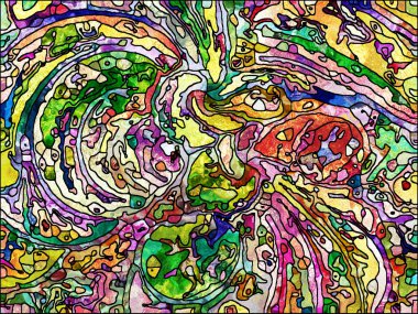 Öpücük Kurşunlu cam